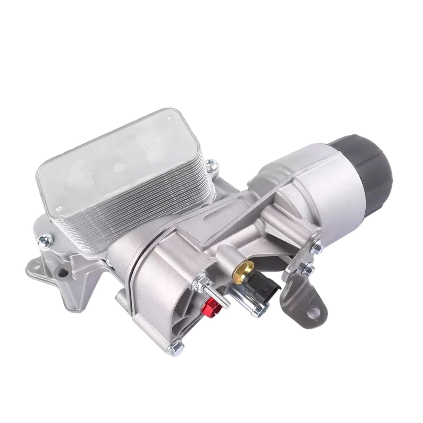 Oil Cooler Assembly Suitable For Jeep Grand Cherokee 3.0L 068269916AB 68477666AA