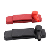 {{ 2pcs 12 Terminal Power Distribution Block Bus Bar DC 48V 12P Wiring Bars AU }} - Buy Car Parts Online at {{ Kaka Auto Parts }}.