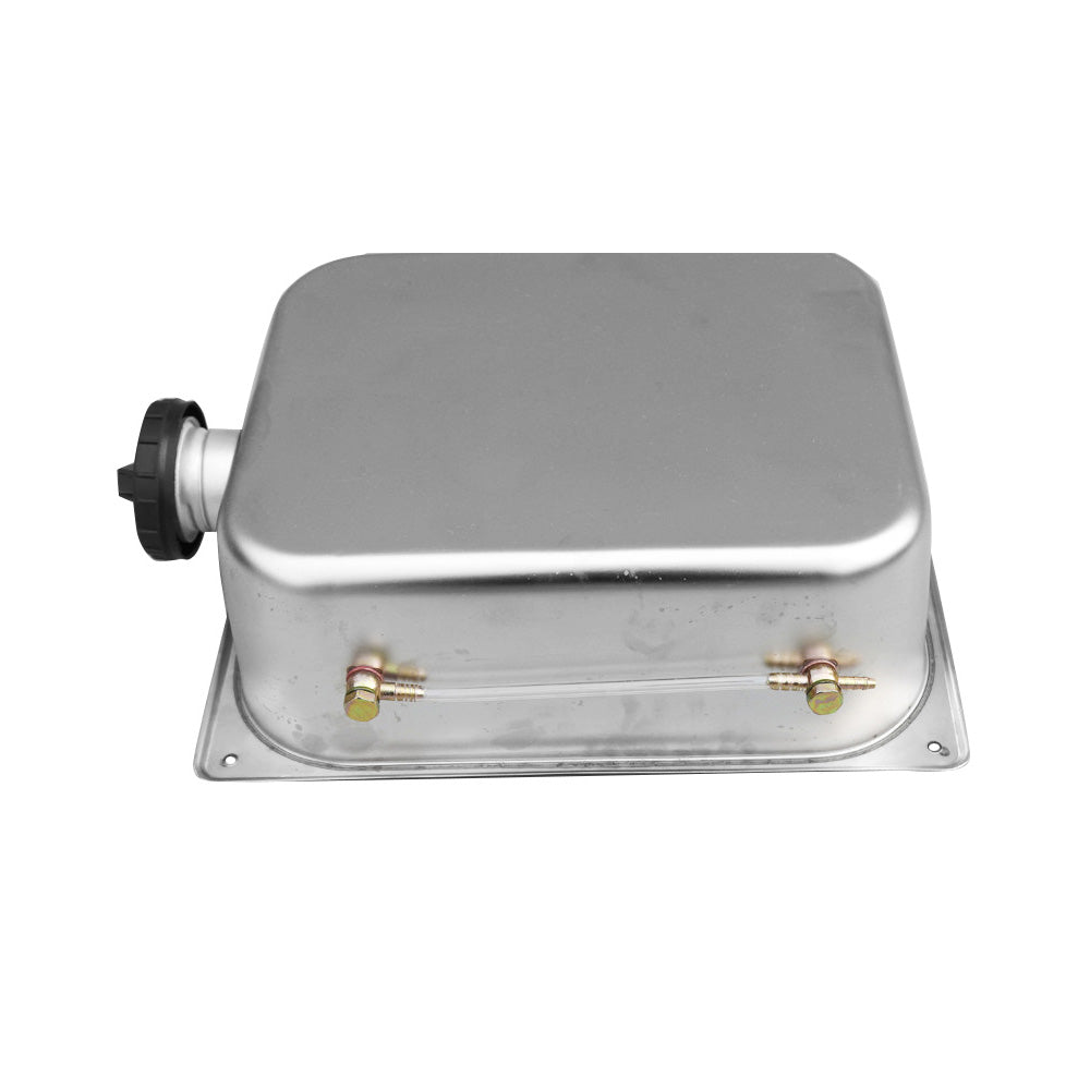 {{ 7L Stainless Steel Gas Fuel Tank Emergency Backup Suitable For Webasto Heater }} - Buy Car Parts Online at {{ Kaka Auto Parts }}.