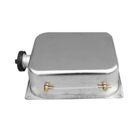 {{ 7L Stainless Steel Gas Fuel Tank Emergency Backup Suitable For Webasto Heater }} - Buy Car Parts Online at {{ Kaka Auto Parts }}.