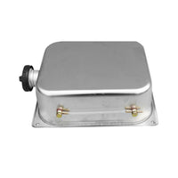 7L Stainless Steel Gas Fuel Tank Emergency Backup Suitable For Webasto Heater