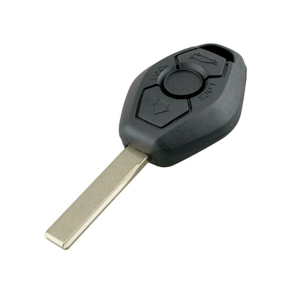 3 Buttons 315MHz Remote Car Key With Chip ID46-7953 Suitable For BMW 3 Series 5 Series X3 X5 CAS2
