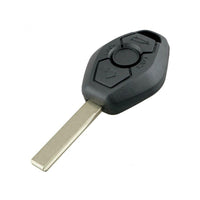 3 Buttons 315MHz Remote Car Key With Chip ID46-7953 Suitable For BMW 3 Series 5 Series X3 X5 CAS2
