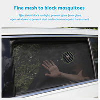 {{ Car Window Sun Blind for Subaru Forester 2018-2023 Magnetic Rear Side Shade Mesh }} - Buy Car Parts Online at {{ Kaka Auto Parts }}.