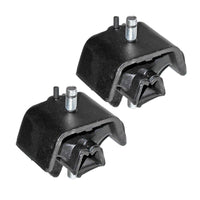 Rear Engine Gear Box Mounts suitable for Navara D22 01-07 4X4 4cyl ZD30 ZD30DDT