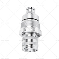 {{ Suitable For Bobcat Female Hydraulic Coupler Flat Faced Quick 7246802 FFH 48mm }} - Buy Car Parts Online at {{ Kaka Auto Parts }}.