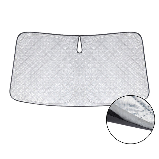 6 Layer UV Protection WindScreen Sun Shade Suitable For MG ZS / ZST 2021-2024