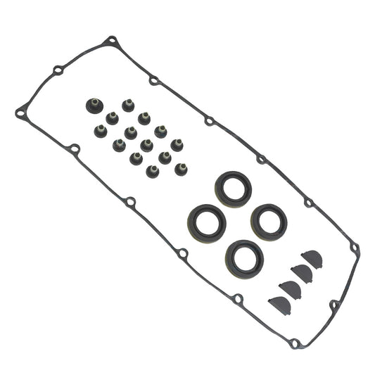 Valve Tappet Rocker Cover Gasket Full Kit Suitable For Isuzu D-Max TF 3.0L Diesel 4JJ1TC