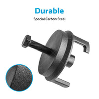 {{ 25264 Harmonic Balancer Puller Crank Pulley Puller Quickly Removes Tool For GM }} - Buy Car Parts Online at {{ Kaka Auto Parts }}.