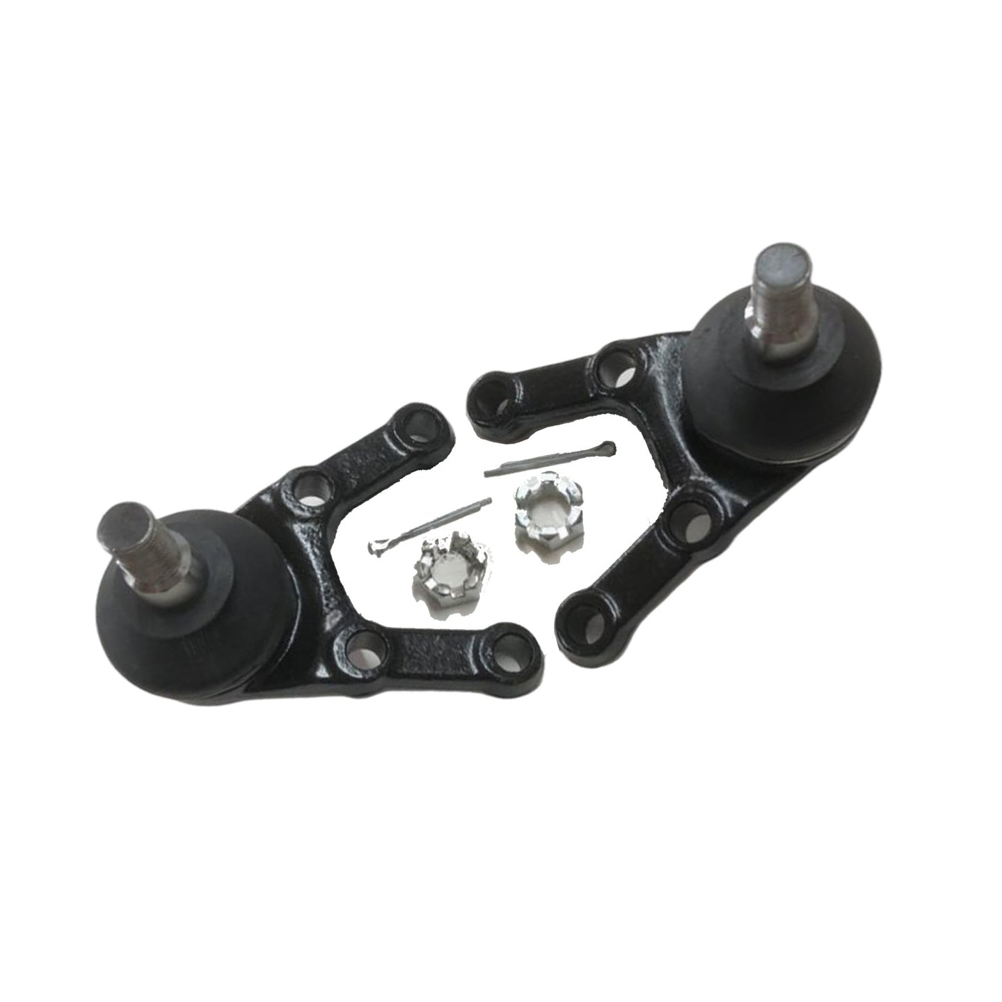 {{ Pair Ball Joints Front Lower Suitable for Mitsubishi Pajero NA NB NC ND NE 83-91 }} - Buy Car Parts Online at {{ Kaka Auto Parts }}.