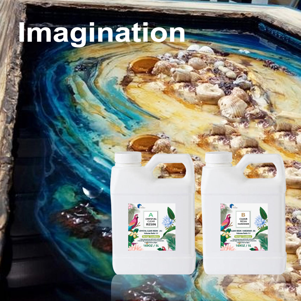 {{ Epoxy Resin 1:1 AB Kit Craft Coating UV Color Pigment Paste Liquid Silicone Mold }} - Buy Car Parts Online at {{ Kaka Auto Parts }}.