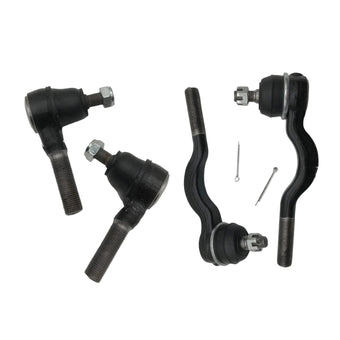 compare product Steering Tie Rod End Kit Suitable For Mitsubishi Pajero NA / NB / NC / ND / NE / NF 1983-1991