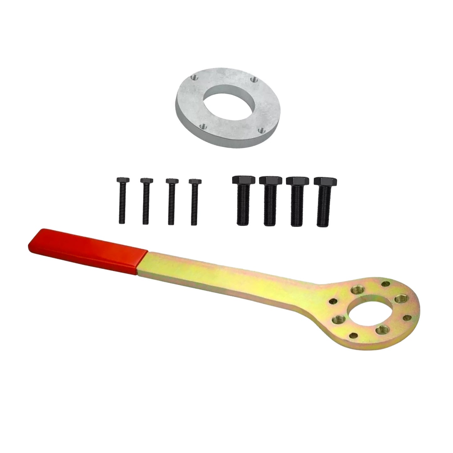 {{ Crank Pulley Tool Kit Screw Wrench Holder Suitable For Subaru Impreza Forester }} - Buy Car Parts Online at {{ Kaka Auto Parts }}.