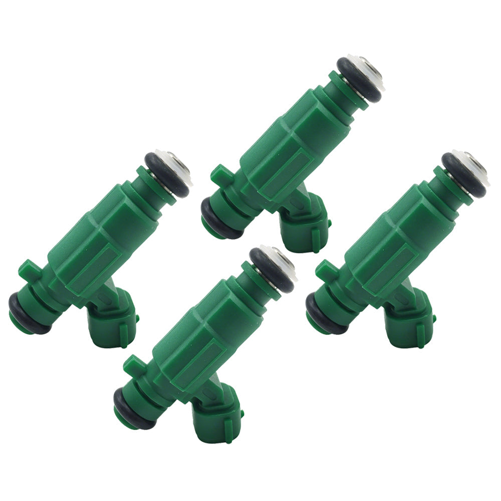 {{ 4x Fuel Injectors Suitable For Kia Rio JB 1.4L G4EE 2006-2011 }} - Buy Car Parts Online at {{ Kaka Auto Parts }}.
