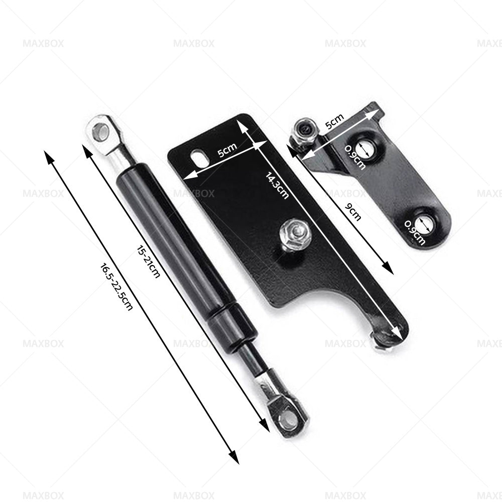 {{ ?Tailgate Assist Shock Struts Bar Lift Support Damper Suitable for Toyota Hilux }} - Buy Car Parts Online at {{ Kaka Auto Parts }}.