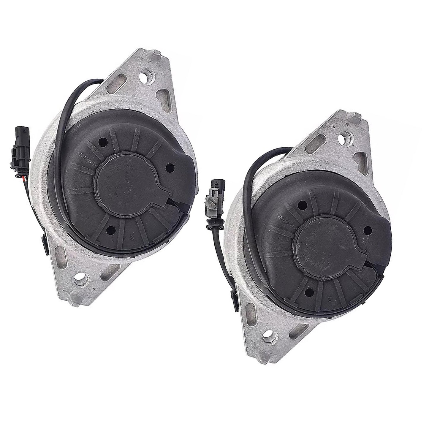 2x Engine Mounts Suitable For Mercedes GL-Class ML-Class W166 X166 2012 To 2015