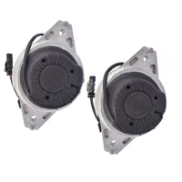 2x Engine Mounts Suitable For Mercedes GL-Class ML-Class W166 X166 2012 To 2015