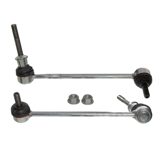 2x Front LH & RH Sway Bar End Link Suitable For BMW E70 E71 E72 F16 F86 X5 X6