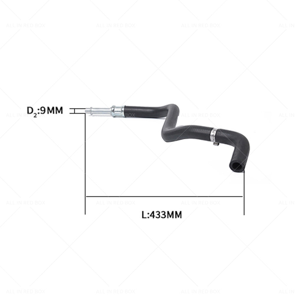 {{ Power Steering Return Hose Suitable For BMW E39 520i 523i 525i 528i 530i 96-04 }} - Buy Car Parts Online at {{ Kaka Auto Parts }}.