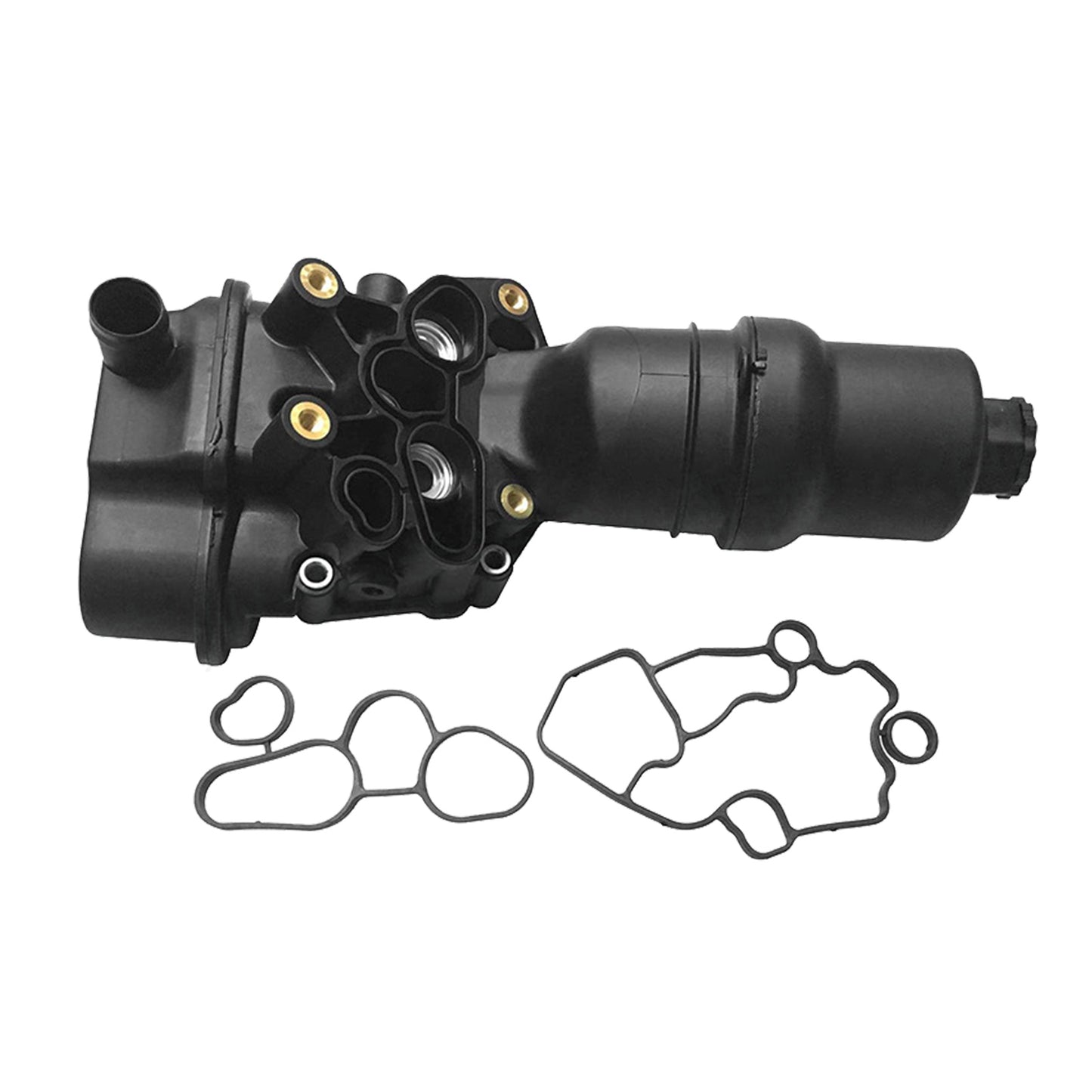 Oil Filter Housing With Gasket Suitable For VW / Audi / Seat 2.0 TFSI 06F115397H