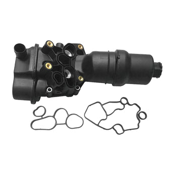 compare product Oil Filter Housing With Gasket Suitable For VW / Audi / Seat 2.0 TFSI 06F115397H