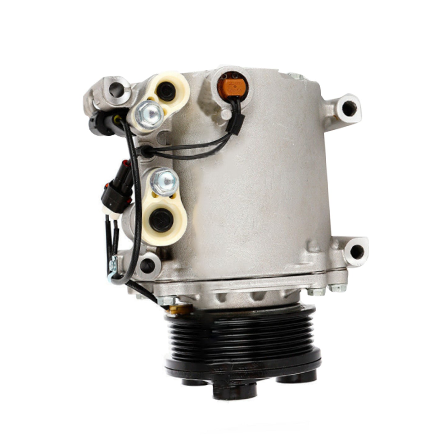 {{ Air Conditioning AC Compressor Suitable for Mitsubishi CH Lancer 2.4L 4G69 LS ES }} - Buy Car Parts Online at {{ Kaka Auto Parts }}.