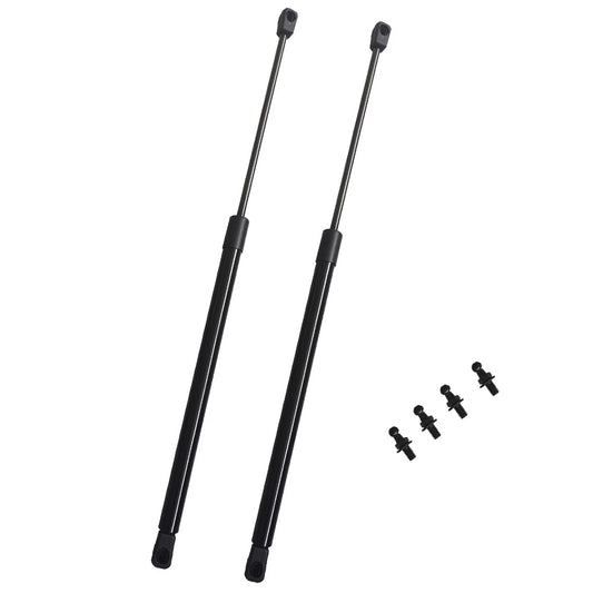 2x Rear Tailgate Gas Struts Suitable for Volkswagen Polo 6R 2010–2017