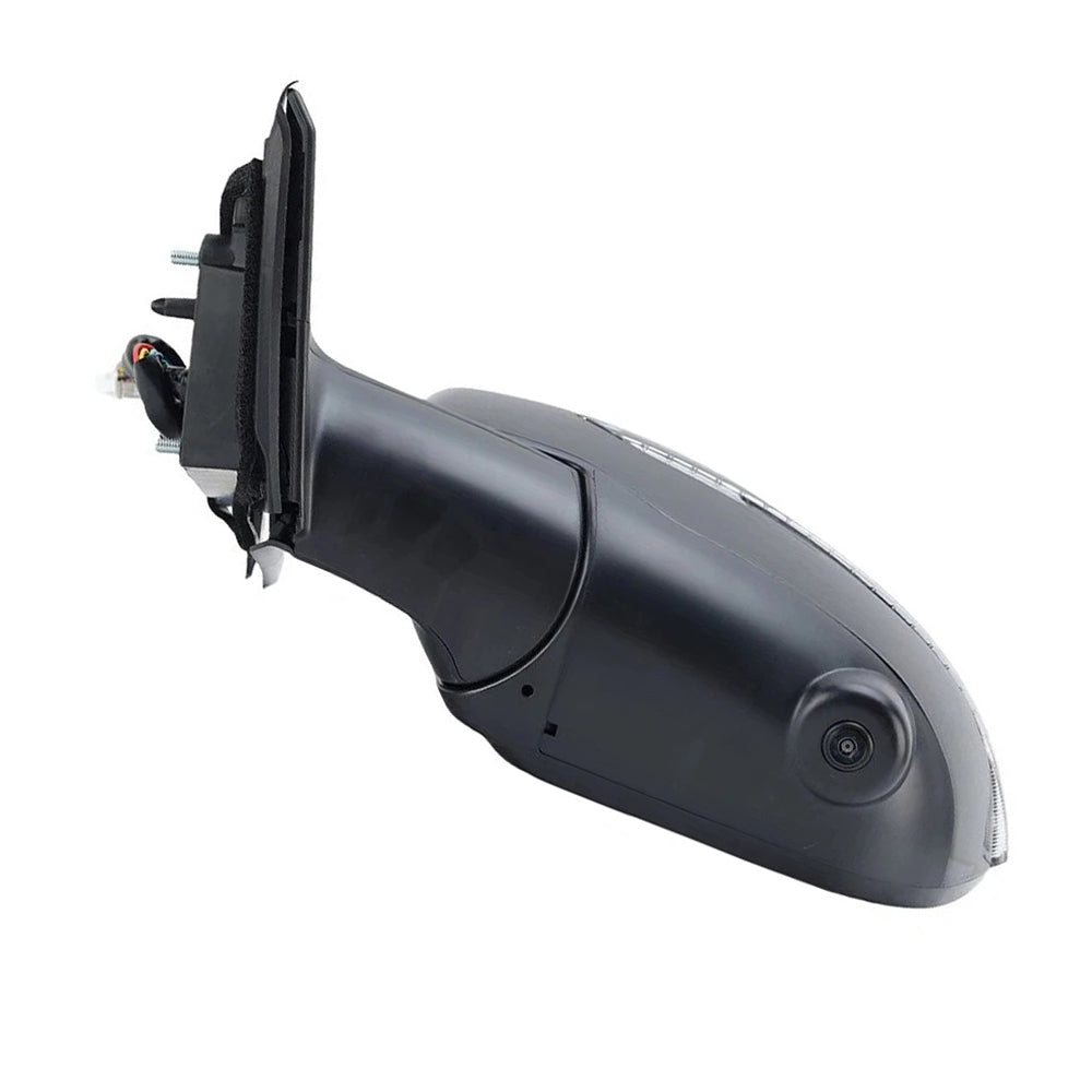 {{ Left Wing Mirror 13 Pin Camera Suitable for Nissan Qashqai J11 2014–2021 }} - Buy Car Parts Online at {{ Kaka Auto Parts }}.