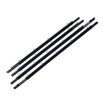 compare product 4pc Weatherstrip Door Belt Outer Suitable for Honda CR-V CRV SUV Facelift 12-17