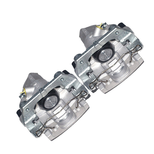 Rear Left & Right Disc Brake Calipers for Mazda 3 BK BL 2003–2014 Volvo C30 FWD