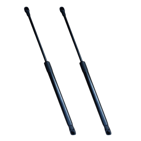 2x Tailgate Gas Struts Set Suitable For Peugeot 207 Hatchback 2006-2014 Black Rear Boot Lift Support