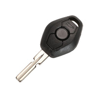 3 Buttons 315MHz Complete Remote Car Key w or Chip ID46 Suitable for BMW 3 5 Series X3 CAS2