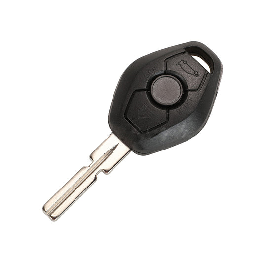 3 Buttons 315MHz Complete Remote Car Key w or Chip ID46 Suitable for BMW 3 5 Series X3 CAS2