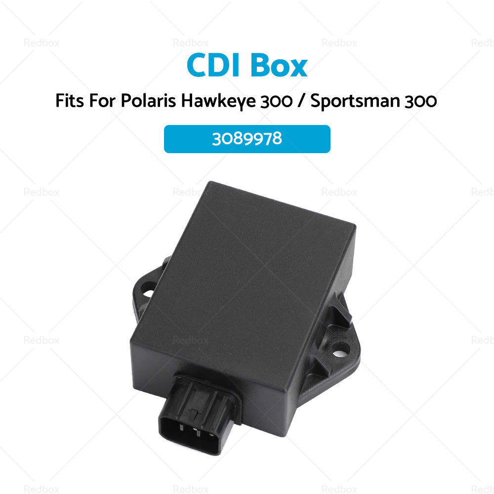 {{ CDI Box 3089978 Fits For Polaris Hawkeye 300 or Sportsman 300 2007-2011 }} - Buy Car Parts Online at {{ Kaka Auto Parts }}.