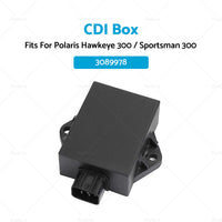 {{ CDI Box 3089978 Fits For Polaris Hawkeye 300 or Sportsman 300 2007-2011 }} - Buy Car Parts Online at {{ Kaka Auto Parts }}.