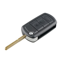 3-Button Remote Key 315MHz PCF7941 Suitable For Range Rover Sport Land Rover Discovery
