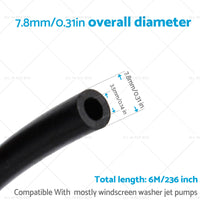 {{ Windscreen Washer Nozzle Jet Hose Kit Suitable For Holden Commodore VB VC VH VK }} - Buy Car Parts Online at {{ Kaka Auto Parts }}.