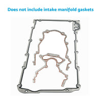 LS Head Gasket Kit Suitable For GM Chevrolet LS1, LS6, LQ4, LQ9 & 4.8/5.3/5.7 Engines