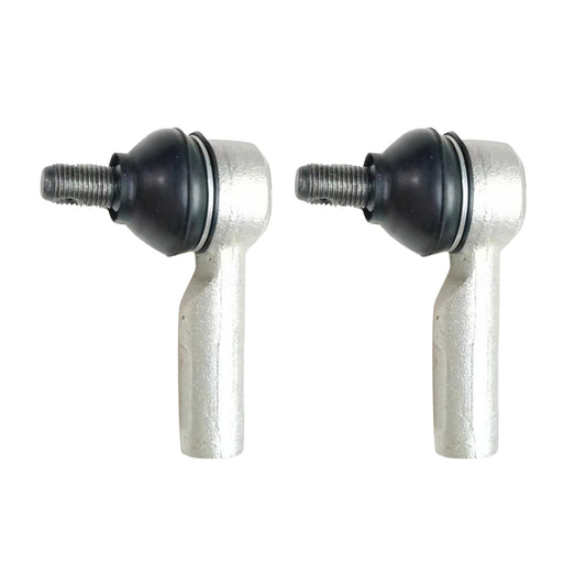Pair of Steering Rack Outer Tie Rod Ends Suitable For Toyota Hilux KUN26 2005-2015
