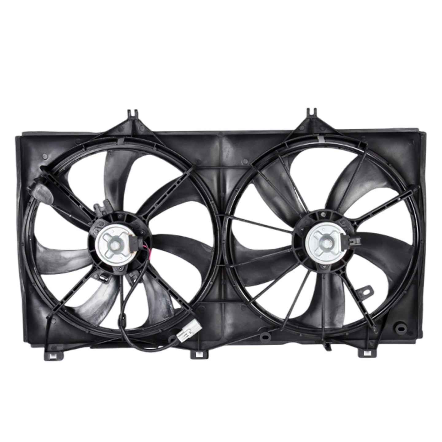 {{ Dual Radiator Thermo Fan Suitable For Toyota Camry CV40 2.4L 2AZ-FE 2006-2011 }} - Buy Car Parts Online at {{ Kaka Auto Parts }}.