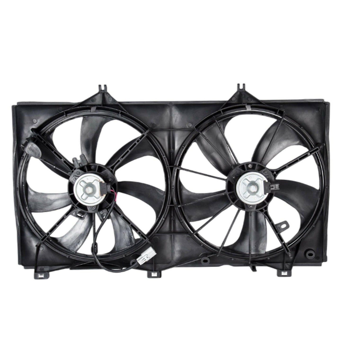 Dual Radiator Thermo Fan Suitable For Toyota Camry CV40 2.4L 2AZ-FE 2006-2011
