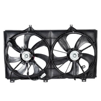 Dual Radiator Thermo Fan Suitable For Toyota Camry CV40 2.4L 2AZ-FE 2006-2011