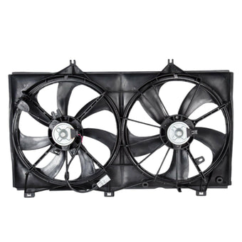 compare product Dual Radiator Thermo Fan Suitable For Toyota Camry CV40 2.4L 2AZ-FE 2006-2011