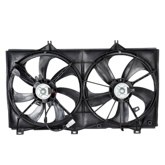 Dual Radiator Thermo Fan Suitable For Toyota Camry CV40 2.4L 2AZ-FE 2006-2011