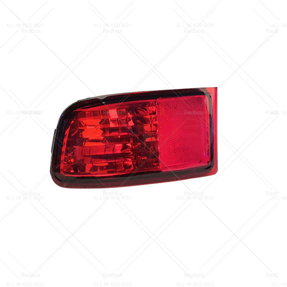 {{ Rear Bumper Light Reflector Suitable For Toyota Land Cruiser Prado J120 02-10 }} - Buy Car Parts Online at {{ Kaka Auto Parts }}.