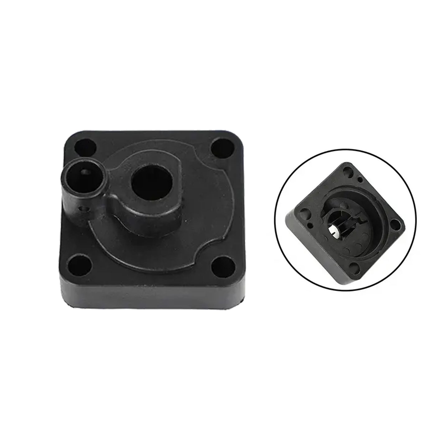 {{ Water Pump Kit Suitable For Yamaha 9.9 15 HP 2 Stroke 4 Stroke 63V-W0078-01 }} - Buy Car Parts Online at {{ Kaka Auto Parts }}.