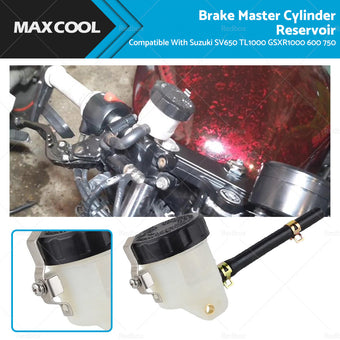 compare product Brake Master Cylinder Reservoir Suitable For Suzuki SV650 TL1000 GSXR1000 600