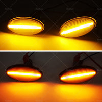 {{ LED Side Marker Indicators Light Lamp Suitable For Subaru Impreza WRX STI }} - Buy Car Parts Online at {{ Kaka Auto Parts }}.