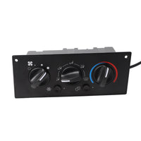 HVAC Climate Control Panel Switch 599-5511 Suitable For Kenworth C500, T300 2002-2006
