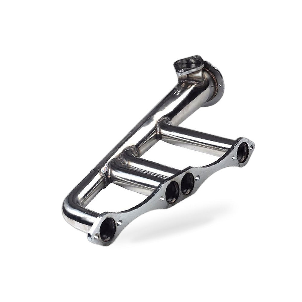 Exhaust Manifold Headers Suitable for Small Block Chevy SBC 265-400 V8 Lake
